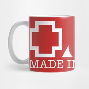 TAC 2024 MADE IN CANADA Wht Mug